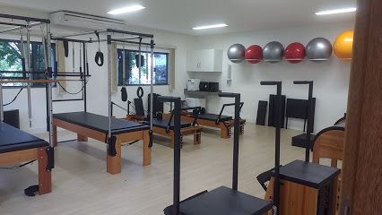 Estúdio de Pilates UNASP-SP