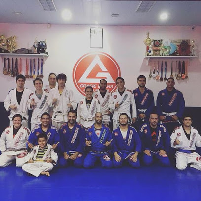 GRACIE BARRA CENTRO CAMPO GRANDE – MS