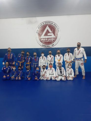 GRACIE BARRA LIMEIRA