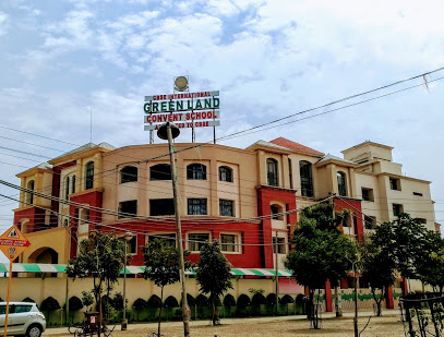 Greenland Convent School