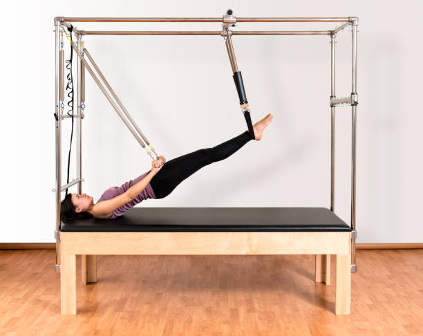 The Pilates and Altitude Training studio