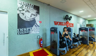 World Gym Curitiba