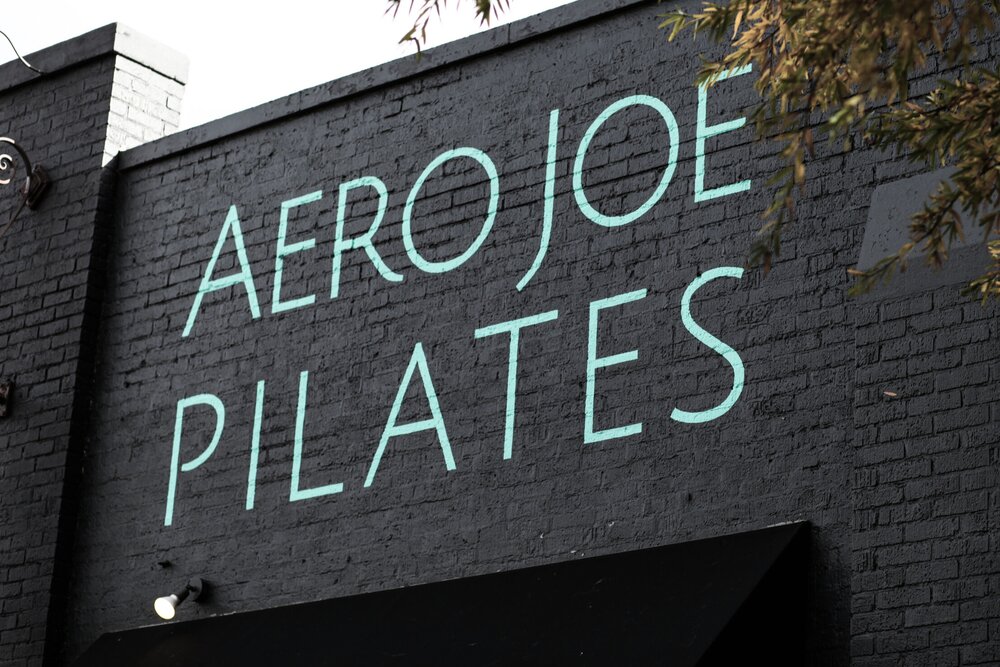 Aero Joe Pilates