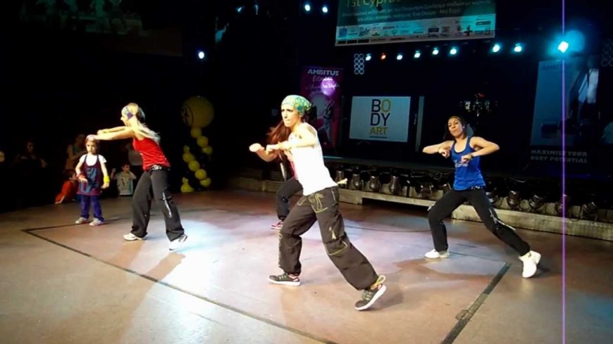 E-Motion Dance & Health Studio