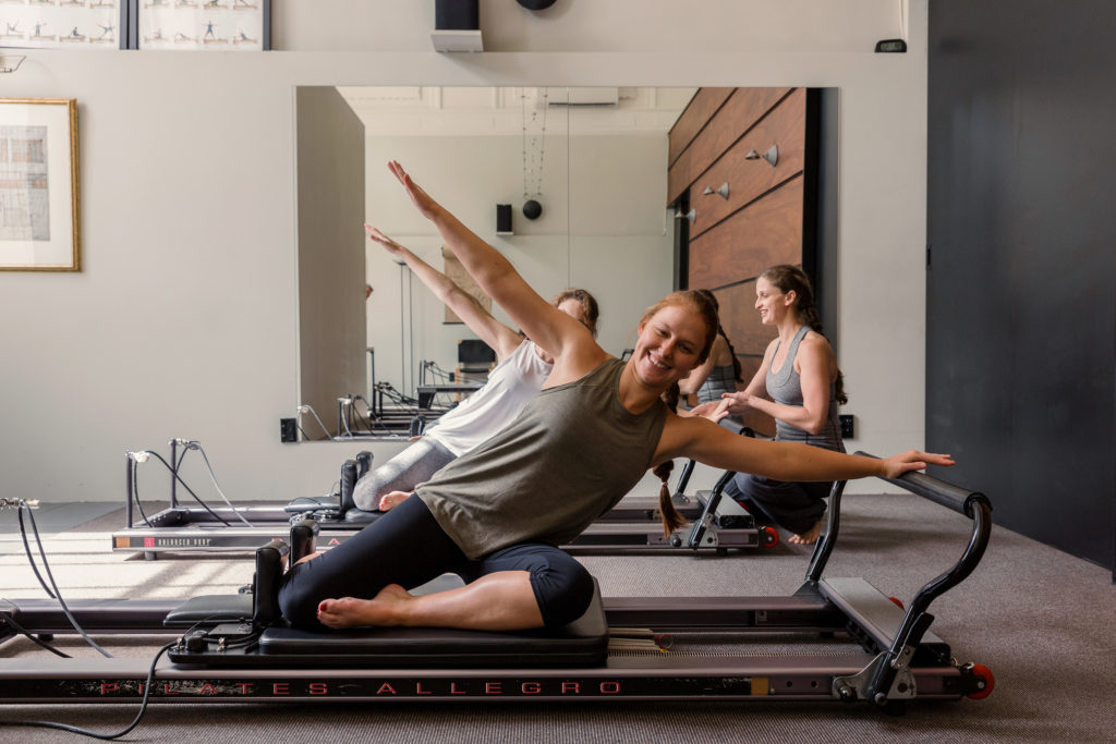 Physio Training Pilates Studio