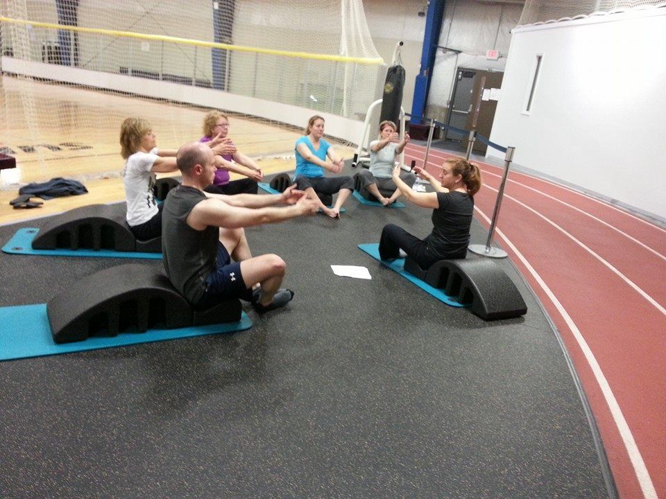 Pilates Center Cedar Rapids