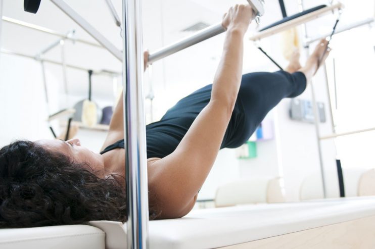 Pilates V