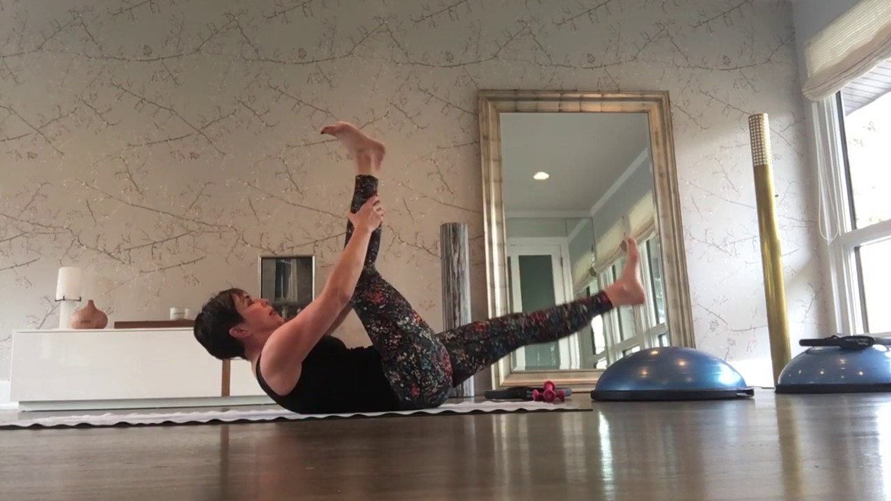 Pilates with Suzanne