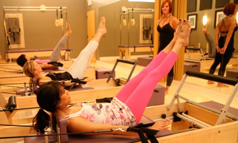 Reforming Indy Pilates Studio