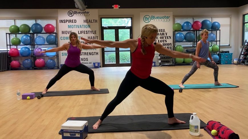 Bluewater Pilates