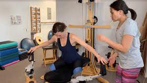 Breath Pilates, Gyrotonic Rehabilitation