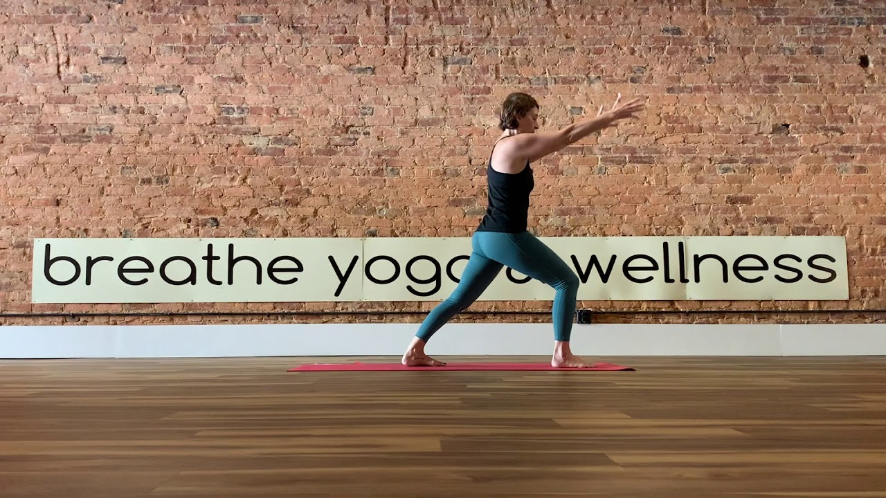 Breathe Yoga and Pilates