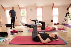 Elite Pilates Teacher Training