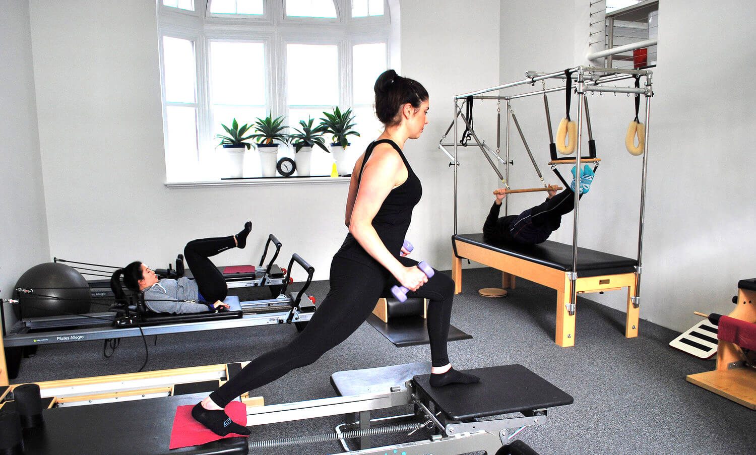 Pilates Inc- Amsterdam