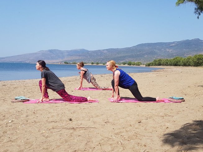 Pilates Retreats in Turkey and Greece