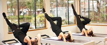 Pilates-Zenter