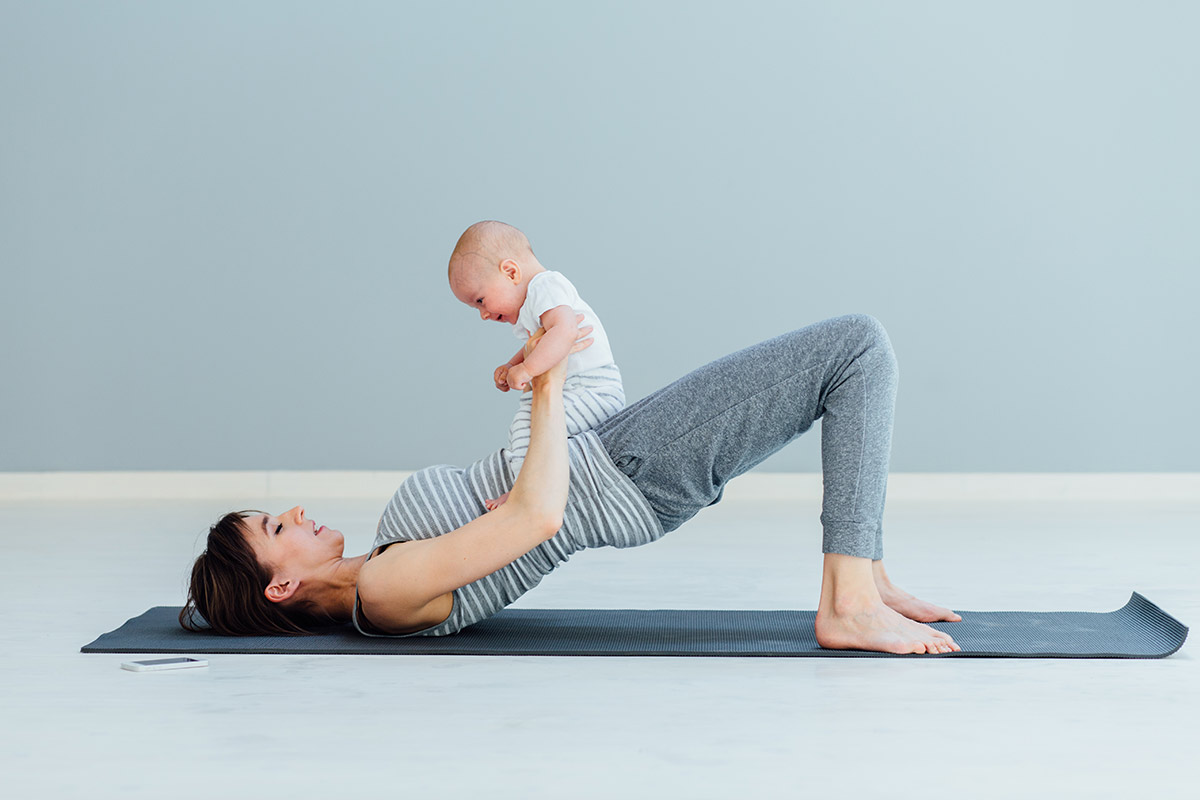 Post Natal Pilates