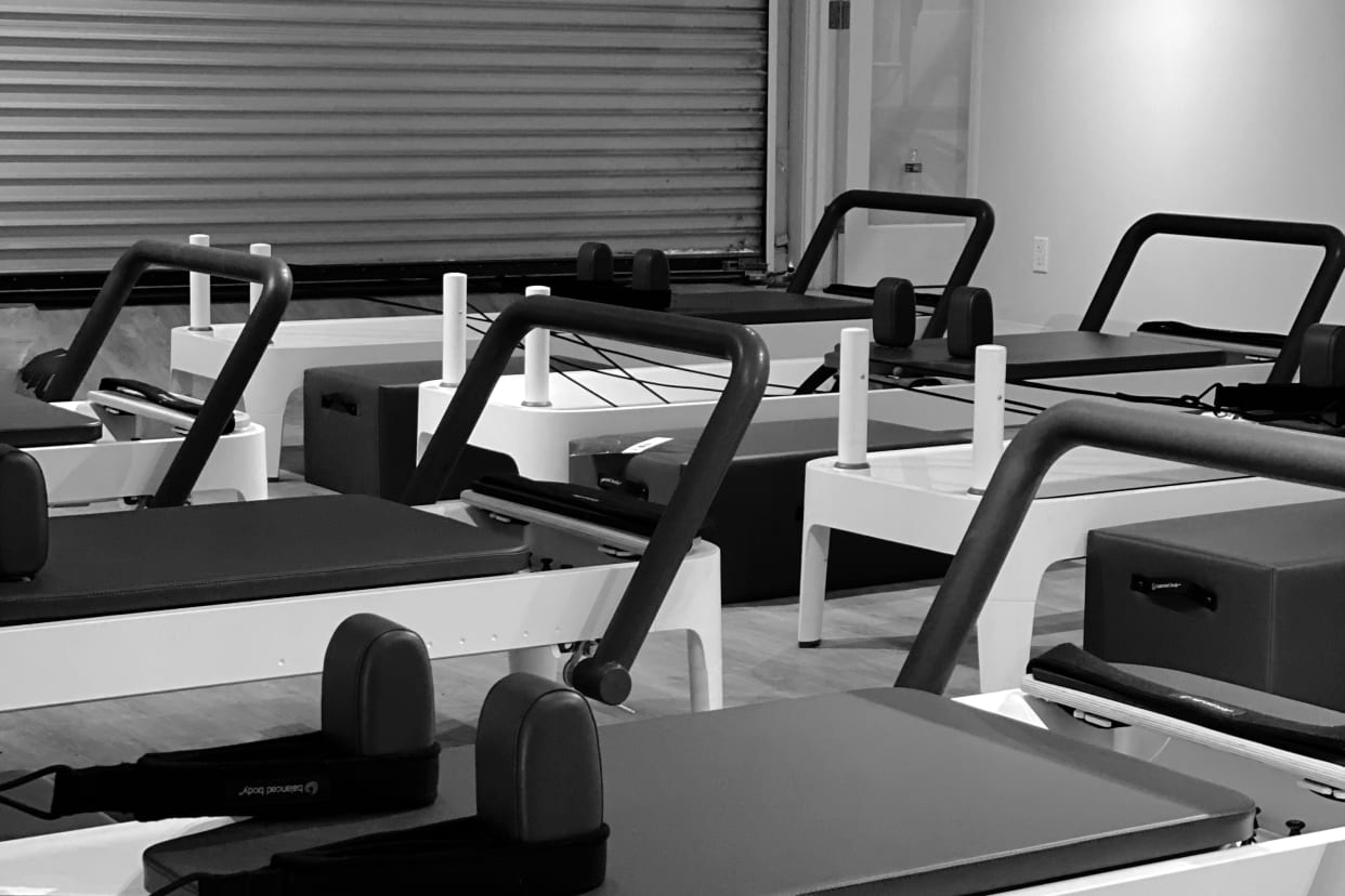 Real Pilates -Your MInd & Body Haven