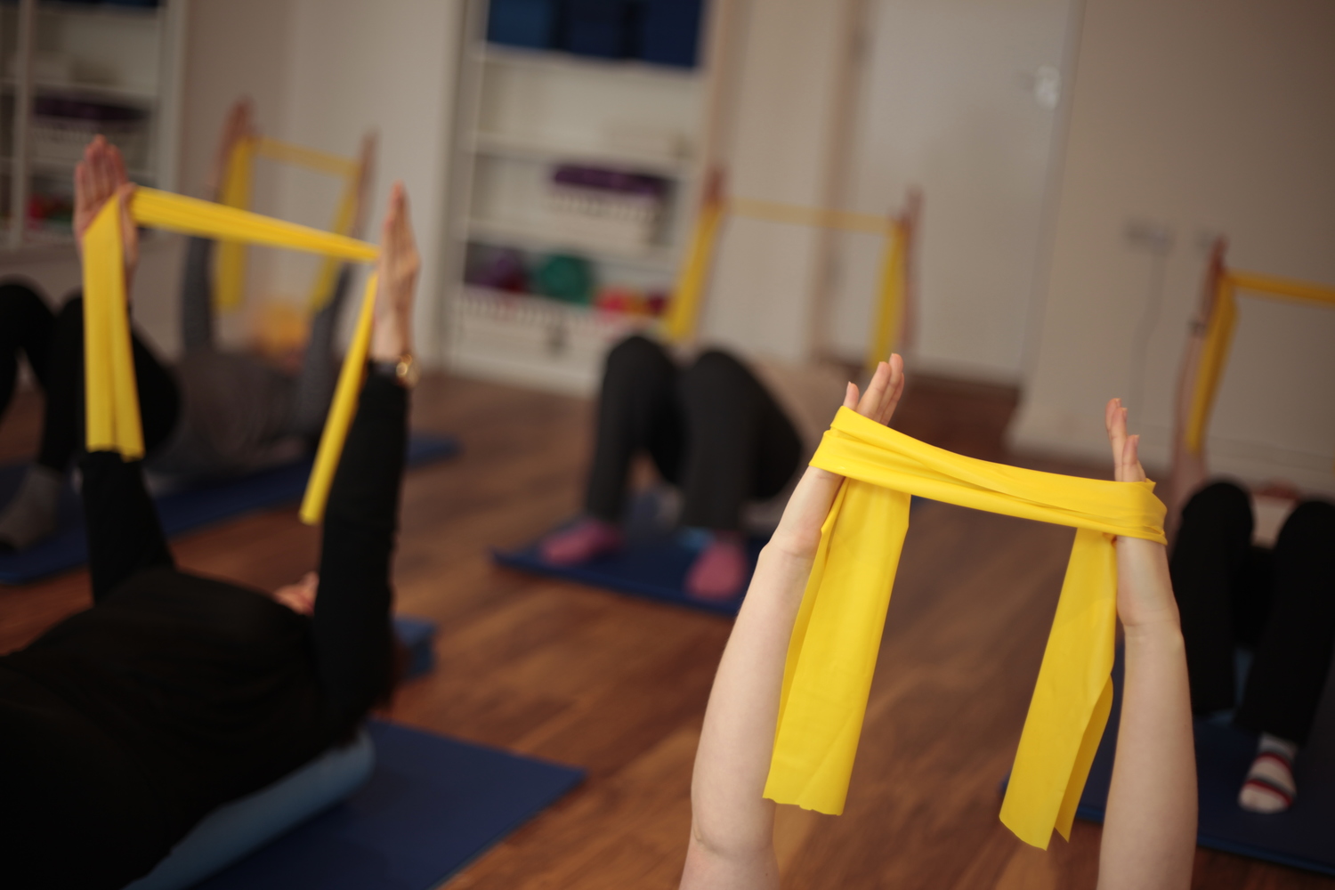 Swissbody Pilates Centre & Academy