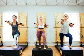 Equilibrium Pilates o