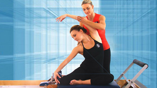 Pilates Certification Online